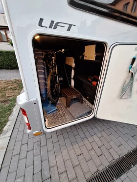 Кемпер TEC ROTEC LIFT 652G, снимка 14