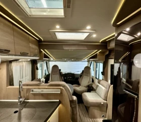 Кемпер Carthago Malibu 440 QB , снимка 9