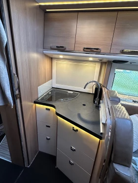 Кемпер Carthago Malibu 440 QB , снимка 8