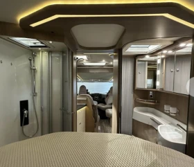 Кемпер Carthago Malibu 440 QB , снимка 15