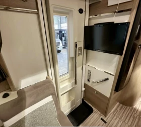 Кемпер Carthago Malibu 440 QB , снимка 12