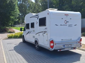 Обява за продажба на Кемпер TEC ROTEC LIFT 652G ~49 500 EUR - изображение 2