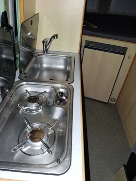 Кемпер Mercedes-Benz Sprinter 316, снимка 8