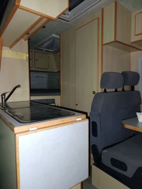 Кемпер Mercedes-Benz Sprinter 316, снимка 4