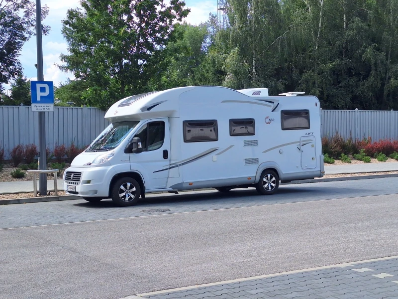 Кемпер TEC ROTEC LIFT 652G