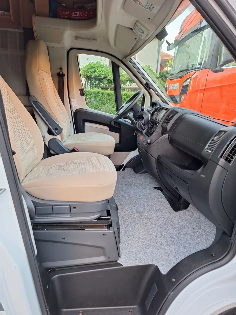 Кемпер TEC ROTEC LIFT 652G, снимка 8 - Каравани и кемпери - 51076751