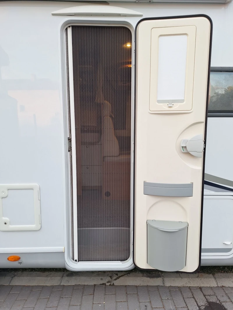 Кемпер TEC ROTEC LIFT 652G, снимка 11 - Каравани и кемпери - 51076751