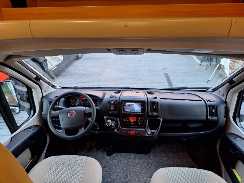 Кемпер TEC ROTEC LIFT 652G, снимка 13 - Каравани и кемпери - 51076751