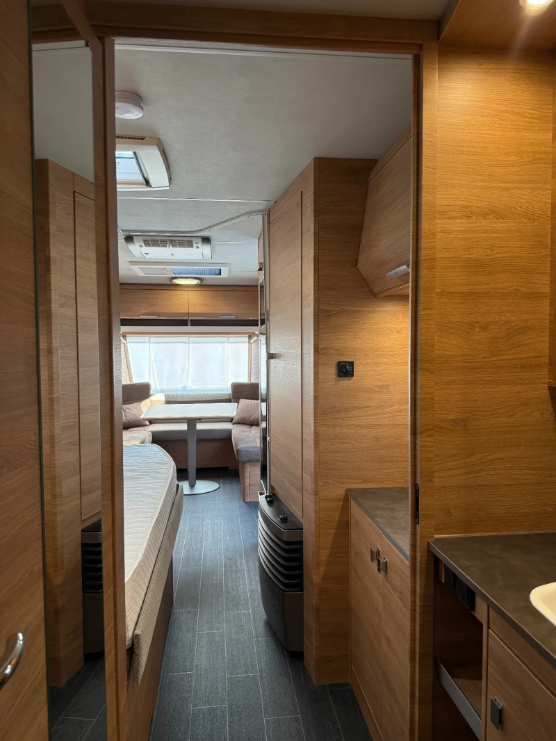 Каравана Tabbert Da Vinci 700, снимка 16 - Каравани и кемпери - 51708569