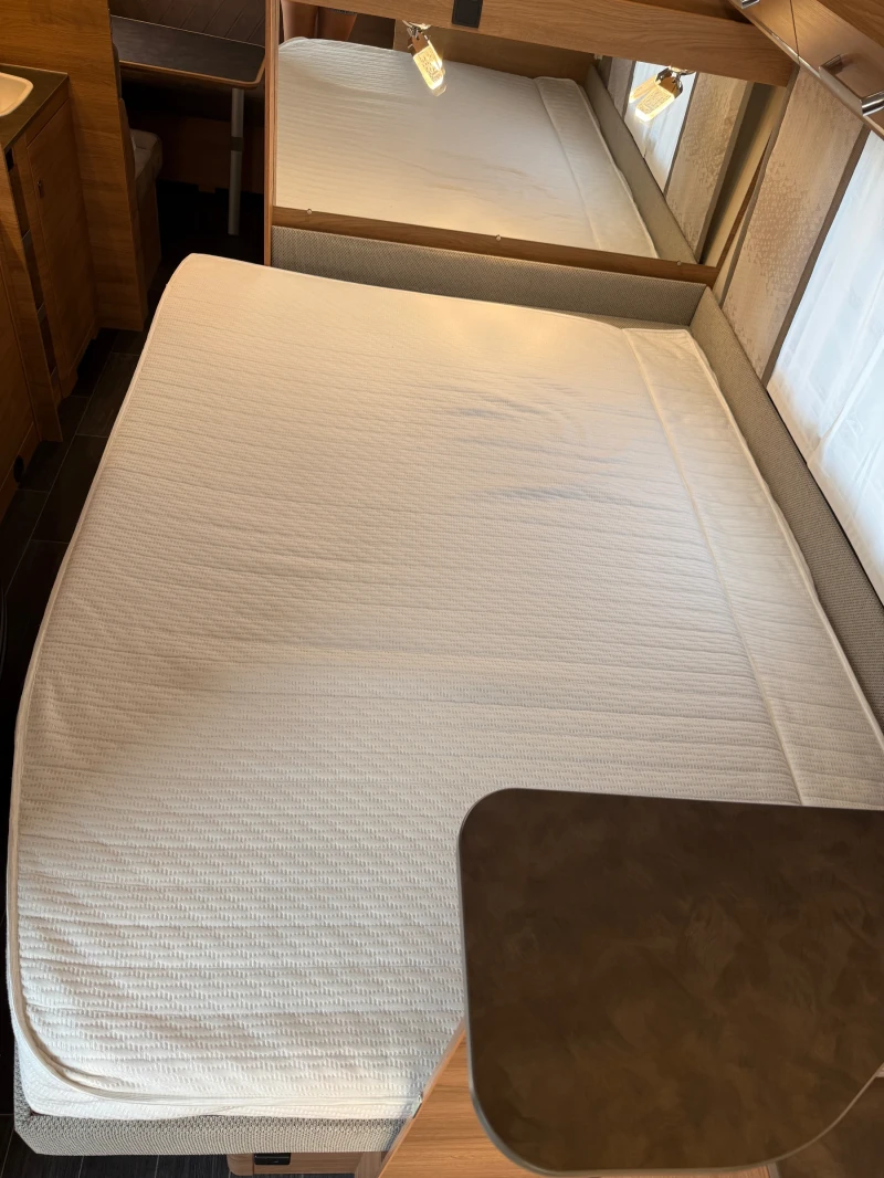 Каравана Tabbert Da Vinci 700, снимка 10 - Каравани и кемпери - 51708569