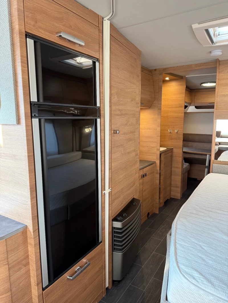 Каравана Tabbert Da Vinci 700, снимка 8 - Каравани и кемпери - 51708569