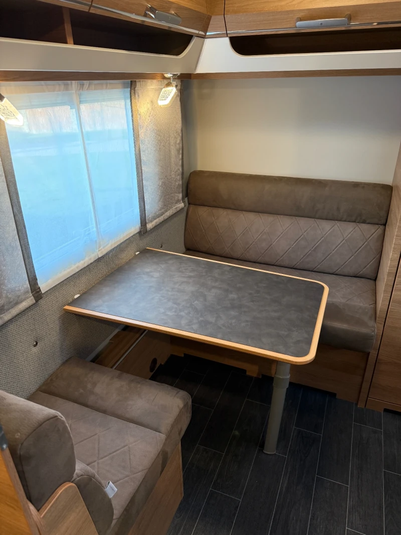 Каравана Tabbert Da Vinci 700, снимка 15 - Каравани и кемпери - 51708569