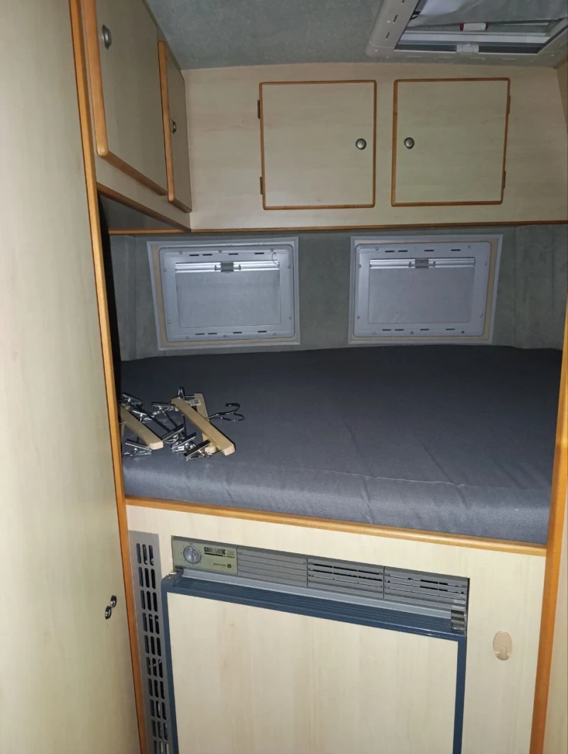 Кемпер Mercedes-Benz Sprinter 316, снимка 7 - Каравани и кемпери - 53182085