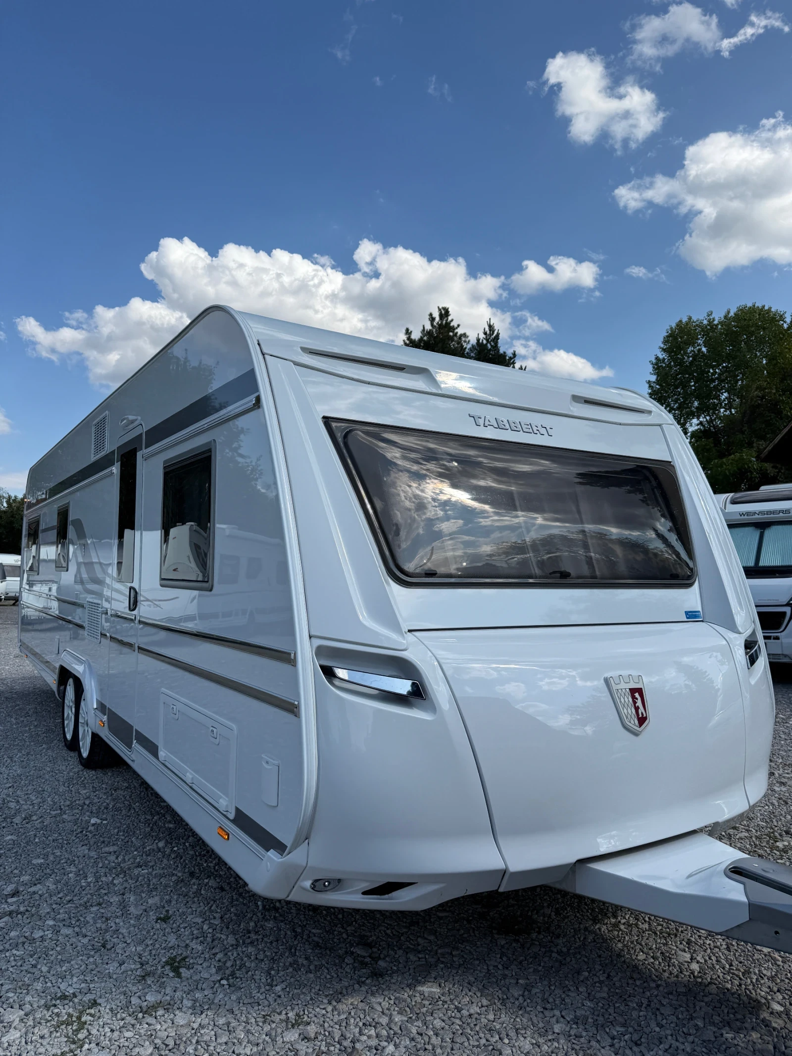  Tabbert Da Vinci 700 | Mobile.bg   1