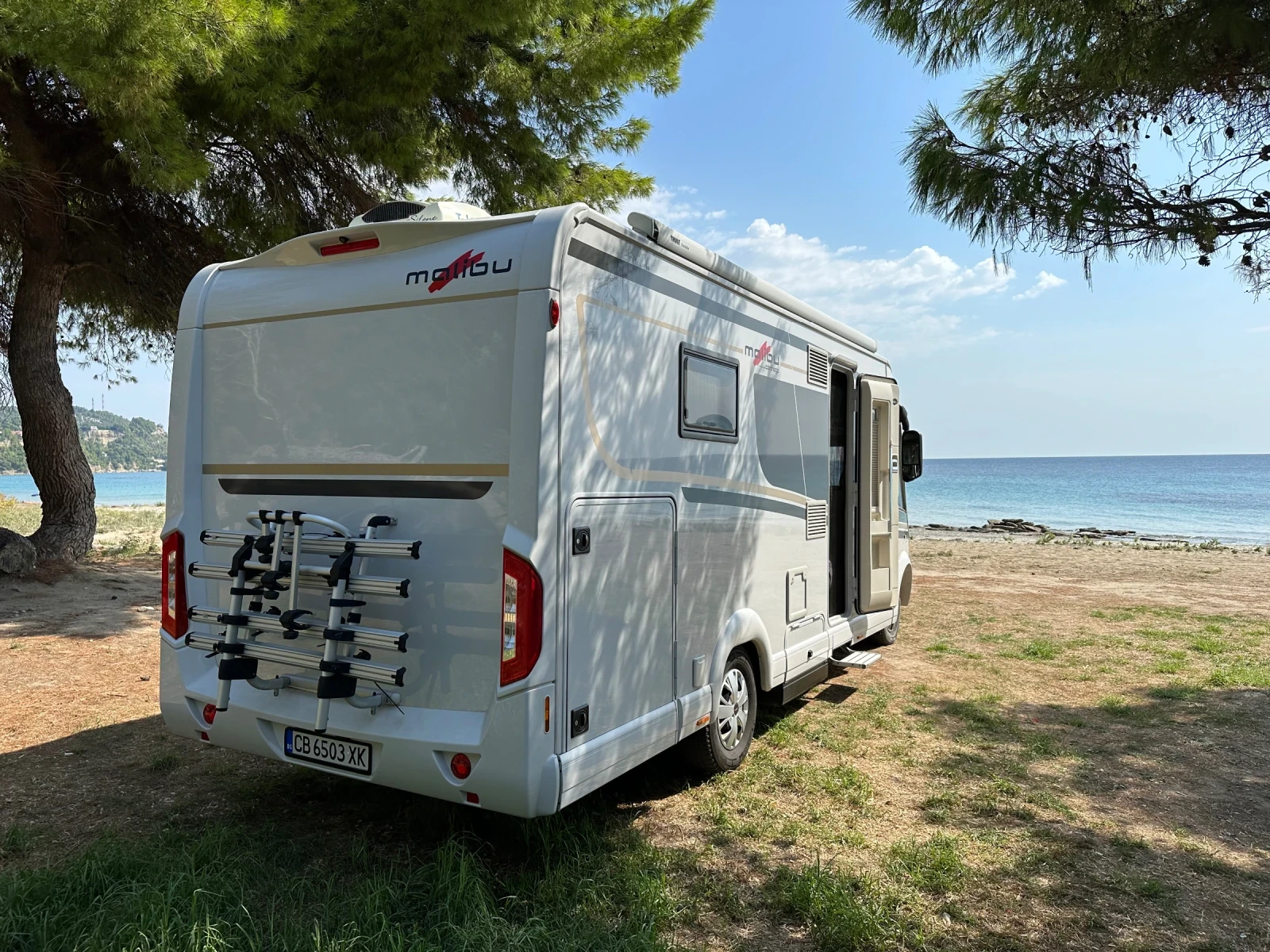 Кемпер Carthago Malibu 440 QB , снимка 2 - Каравани и кемпери - 53967357