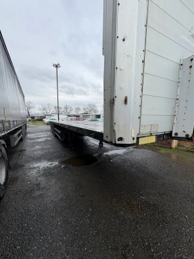 Полуремарке Schmitz, снимка 1