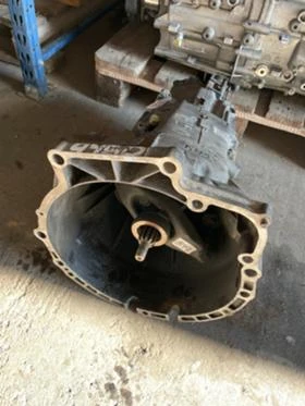 5 степенна ръчна скоростна кутия BMW E46 Compact 316ti-116cv , снимка 1