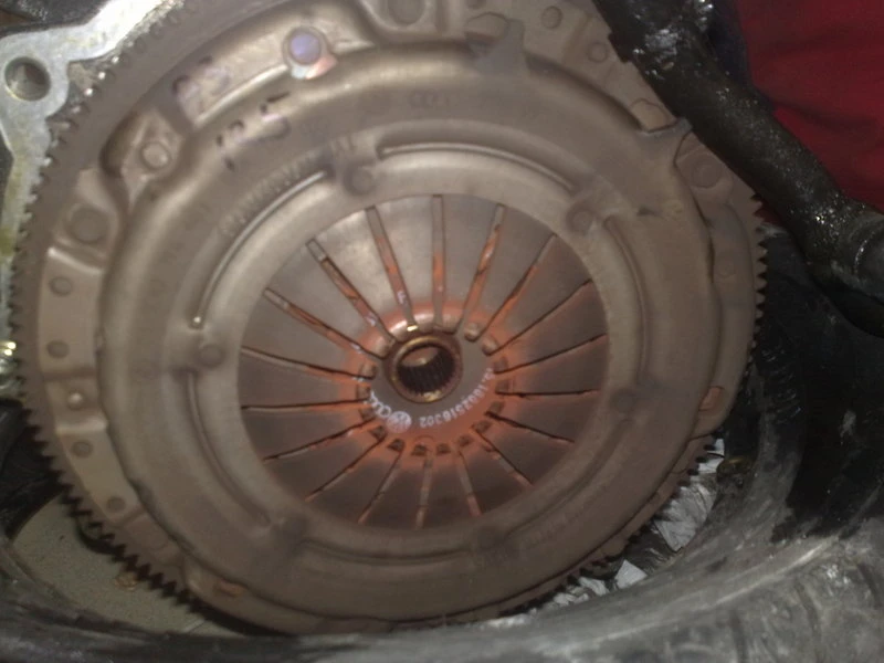 Маховик за Ауди А3 1.8 125к.с 97г. 