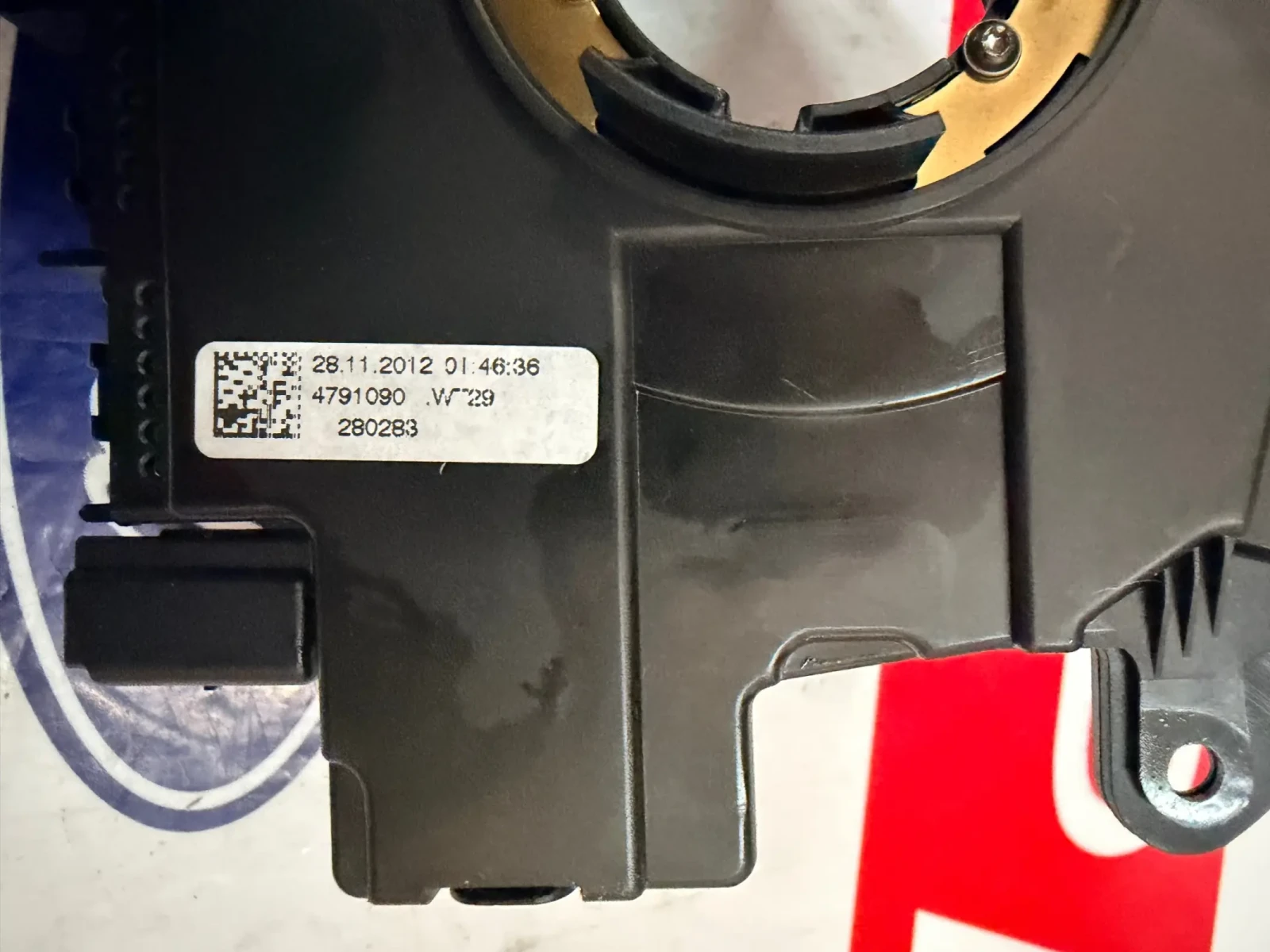 5K0953569T Лентов кабел  VW CC 2013  5K0.953.569.T, снимка 4 - Части - 54207488