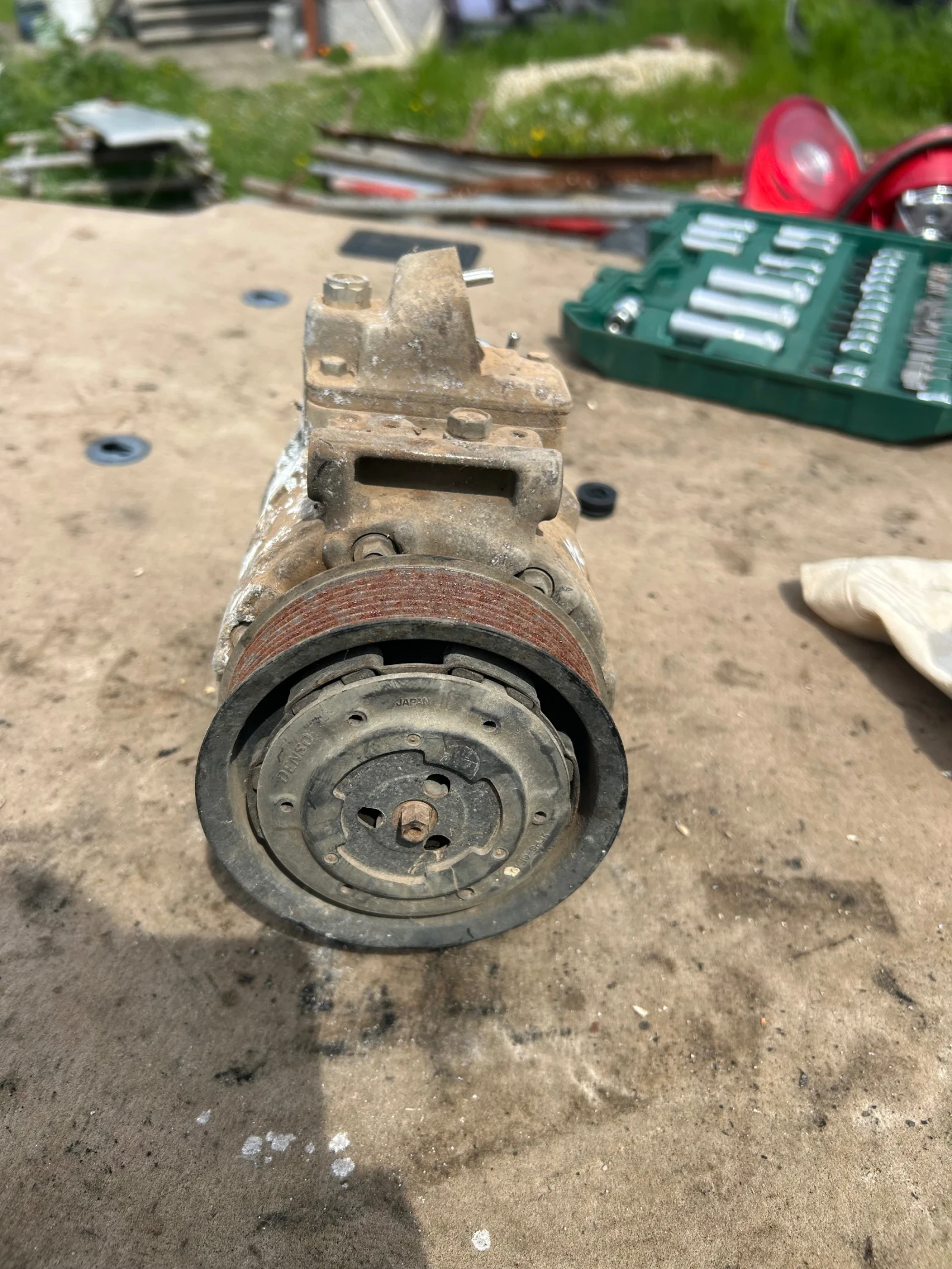 8H22-19D623-CA ��������� �������� LAND ROVER SPORT/DISCOVERY 2.7 | Mobile.bg � ����������� 3