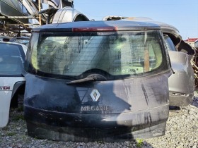 Заден капак за Renault Megane, 3 врати 2005г., снимка 1 - Части - 46400082