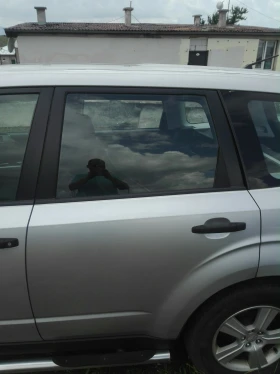 стъкло задно дясно субару форестер 