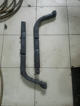 Водач задна броня среден Сеат Ибиза 1.4д