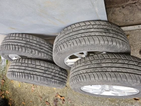 Гуми с джанти 215/60R17, снимка 2