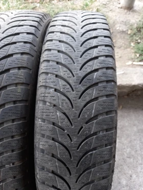 Гуми Зимни 155/70R19, снимка 2 - Гуми и джанти - 47539674