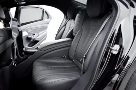 Mercedes-Benz S 560 Long* AMG* 4matic* 360cam* Burmester* 3xTV* Pano* , снимка 14