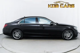 Mercedes-Benz S 560 Long* AMG* 4matic* 360cam* Burmester* 3xTV* Pano* , снимка 4
