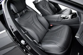 Mercedes-Benz S 560 Long* AMG* 4matic* 360cam* Burmester* 3xTV* Pano* , снимка 16