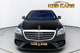 Mercedes-Benz S 560 Long* AMG* 4matic* 360cam* Burmester* 3xTV* Pano* , снимка 2