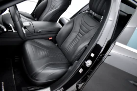 Mercedes-Benz S 560 Long* AMG* 4matic* 360cam* Burmester* 3xTV* Pano* , снимка 12