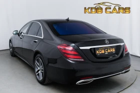 Mercedes-Benz S 560 Long* AMG* 4matic* 360cam* Burmester* 3xTV* Pano* , снимка 7