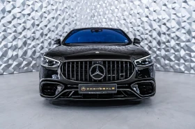 Mercedes-Benz S 63 AMG E Performance L* Headup* Carbon* Ceramic* NightP* , снимка 2