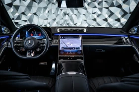 Mercedes-Benz S 63 AMG E Performance L* Headup* Carbon* Ceramic* NightP* , снимка 11