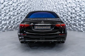 Mercedes-Benz S 63 AMG E Performance L* Headup* Carbon* Ceramic* NightP* , снимка 4