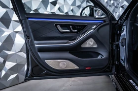Mercedes-Benz S 63 AMG E Performance L* Headup* Carbon* Ceramic* NightP* , снимка 7