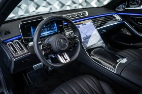 Mercedes-Benz S 63 AMG E Performance L* Headup* Carbon* Ceramic* NightP* , снимка 8