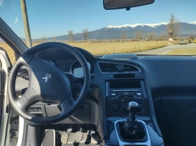 Peugeot 5008 1.6 HDi EURO5B FACELIFT 7MESTA, снимка 7