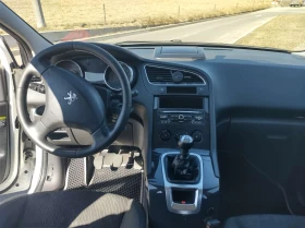 Peugeot 5008 1.6 HDi EURO5B FACELIFT 7MESTA, снимка 9