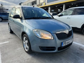 Skoda Roomster 1.2 HTP/LPG, снимка 3