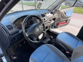 Skoda Roomster 1.2 HTP/LPG, снимка 10