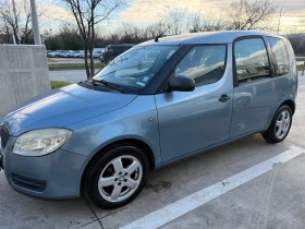 Skoda Roomster 1.2 HTP/LPG, снимка 5