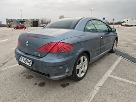 Peugeot 307 307CC 2.0, снимка 7
