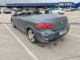 Peugeot 307 307CC 2.0, снимка 4