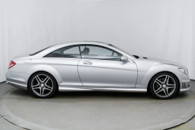 Mercedes-Benz CL 500 Задно задвижване и ABC окачване, снимка 4