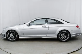 Mercedes-Benz CL 500 Задно задвижване и ABC окачване, снимка 8