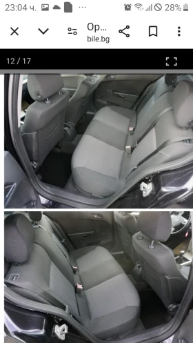 Opel Astra 1.4i benzin/gaz, снимка 5